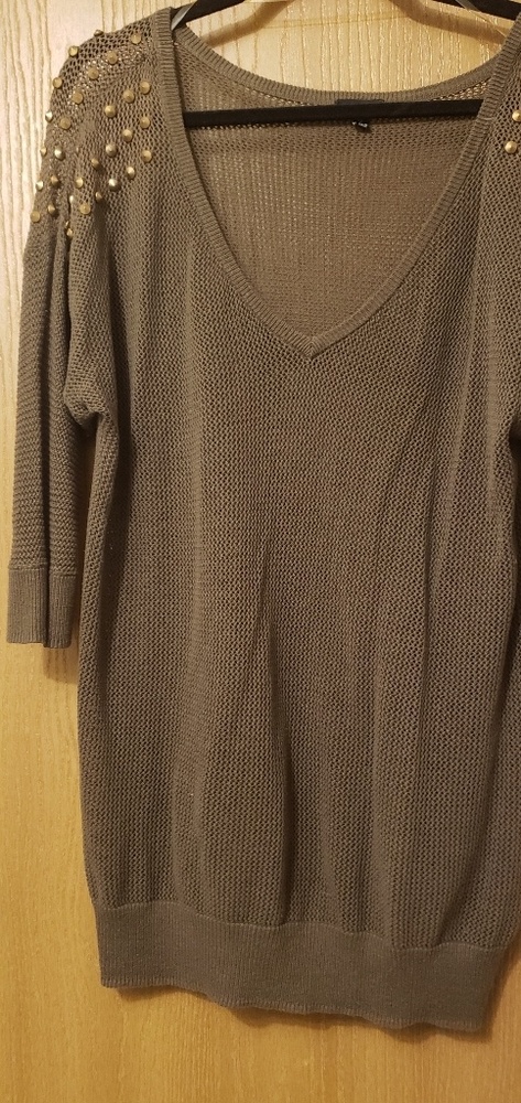 Torrid size 2 open-knit sweater